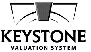 KEYSTONE VALUATION SYSTEM logo