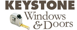 KEYSTONE WINDOWS & DOORS logo