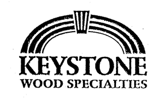 KEYSTONE WOOD SPECIALTIES logo