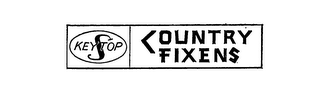 KEYSTOP COUNTRY FIXENS logo
