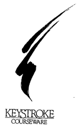 KEYSTROKE COURSEWARE logo