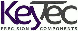 KEYTEC PRECISION COMPONENTS logo