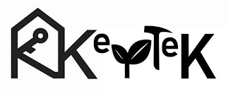 KEYTEK logo