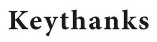 KEYTHANKS logo