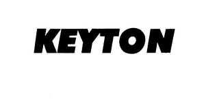 KEYTON logo