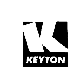 KEYTON K logo