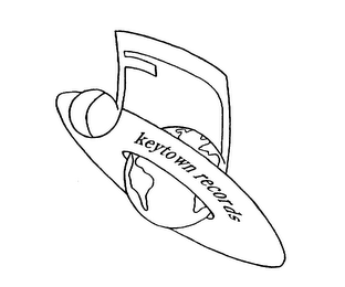KEYTOWN RECORDS logo