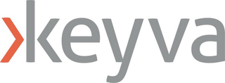 KEYVA logo