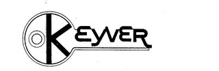 KEYVER logo
