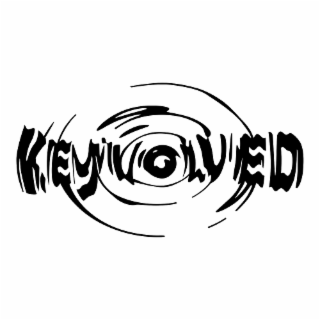 KEYVOLVED logo