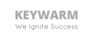 KEYWARM WE IGNITE SUCCESS logo