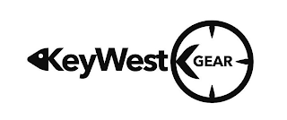 KEYWEST GEAR logo