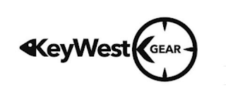KEYWEST GEAR logo