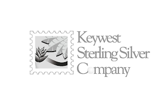 KEYWEST STERLING SILVER COMPANY logo