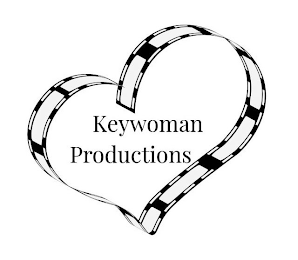 KEYWOMAN PRODUCTIONS logo