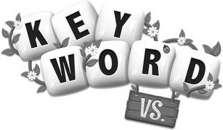KEYWORD VS. logo