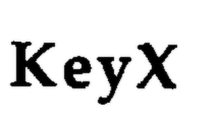 KEYX logo