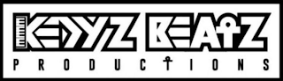 KEYYZ BEATZ PRODUCTIONS logo