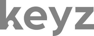 KEYZ logo