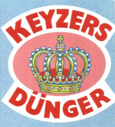 KEYZERS DÜNGER logo