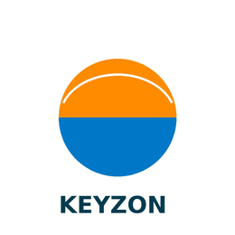 KEYZON logo