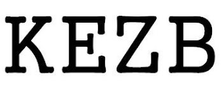 KEZB logo
