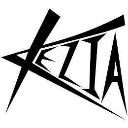 KEZIA logo