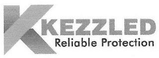 KEZZLED RELIABLE PROTECTION logo