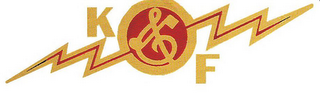 K&F logo