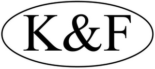 K&F logo