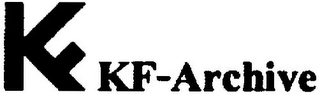 KF-ARCHIVE logo