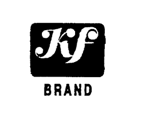 KF BRAND logo