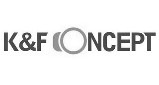K&F CONCEPT logo