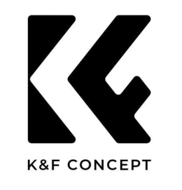 K&F CONCEPT logo
