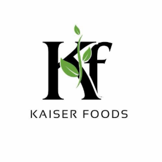 KF KAISER FOODS logo