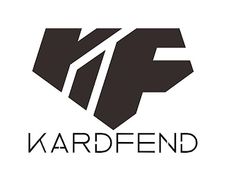 KF KARDFEND logo