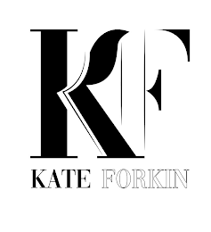 KF KATE FORKIN logo