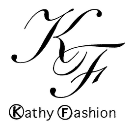 KF KATHY FASHION logo