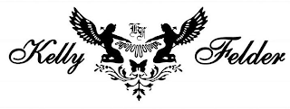 KF KELLY FELDER logo