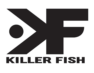 KF KILLER FISH logo