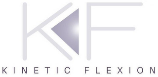 KF KINETIC FLEXION logo