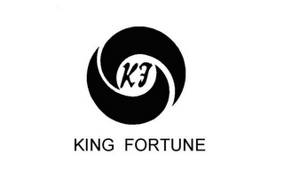 KF KING FORTUNE logo