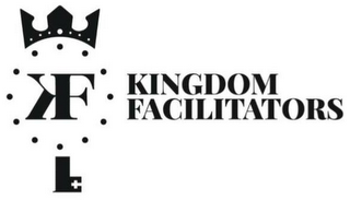 KF KINGDOM FACILITATORS logo