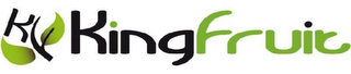 KF KINGFRUIT logo
