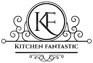 KF KITCHEN FANTASTIC logo