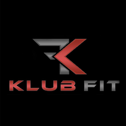 KF KLUBFIT logo