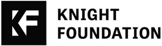 KF KNIGHT FOUNDATION logo
