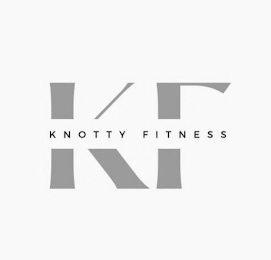 KF KNOTTY FITNESS logo
