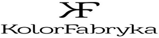 KF KOLORFABRYKA logo