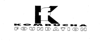 KF KOMBUCHA FOUNDATION logo